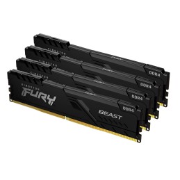 FURY Beast - DDR4 - Kit -...