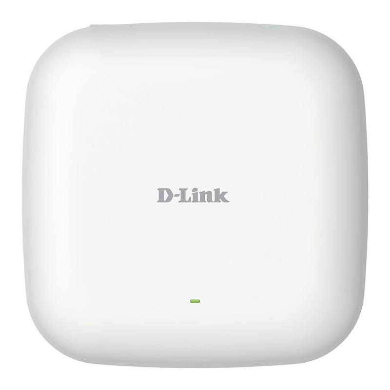 D-Link AX1800 1800 Mbit s Bianco Supporto Power over Ethernet (PoE)