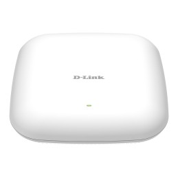 D-Link AX1800 1800 Mbit s Bianco Supporto Power over Ethernet (PoE)