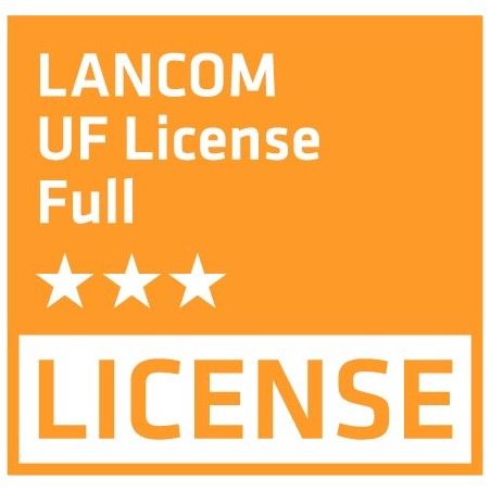 Lancom Systems R&S UF-60-1Y Full License (1 Year) Licenza 1 anno i 12 mese(i)