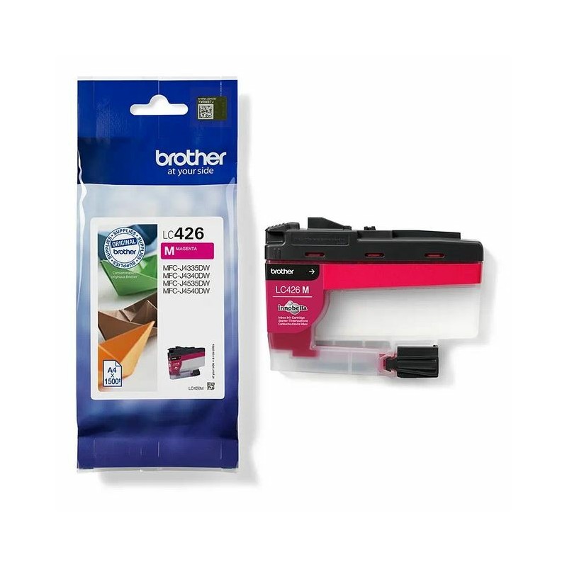 Brother LC-426M ink cartridge 1 pc(s) Original Magenta