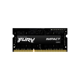 Kingston Technology FURY Impact memoria 8 GB 1 x 8 GB DDR3L 1866 MHz