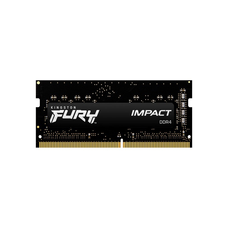 FURY Impact - DDR4 - Kit - 16 GB: 2 x 8 GB