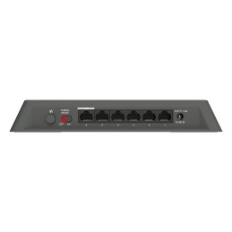 D-Link DMS-106XT switch di rete Non gestito 2.5G Ethernet (100 1000 2500) Grigio