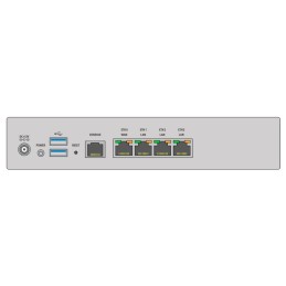 R&S Unified Firewall UF-60...