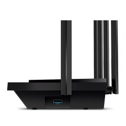 TP-Link Archer AX73 router wireless Gigabit Ethernet Dual-band (2.4 GHz 5 GHz) Nero