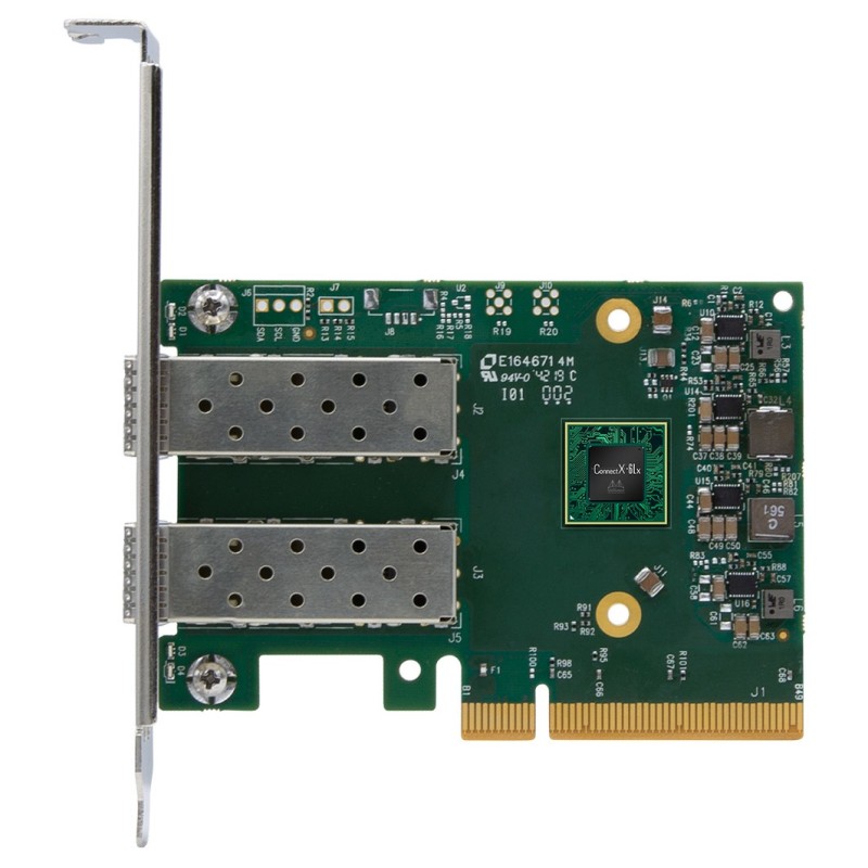 ThinkSystem Mellanox ConnectX-6 Lx - Netzwerkadapter