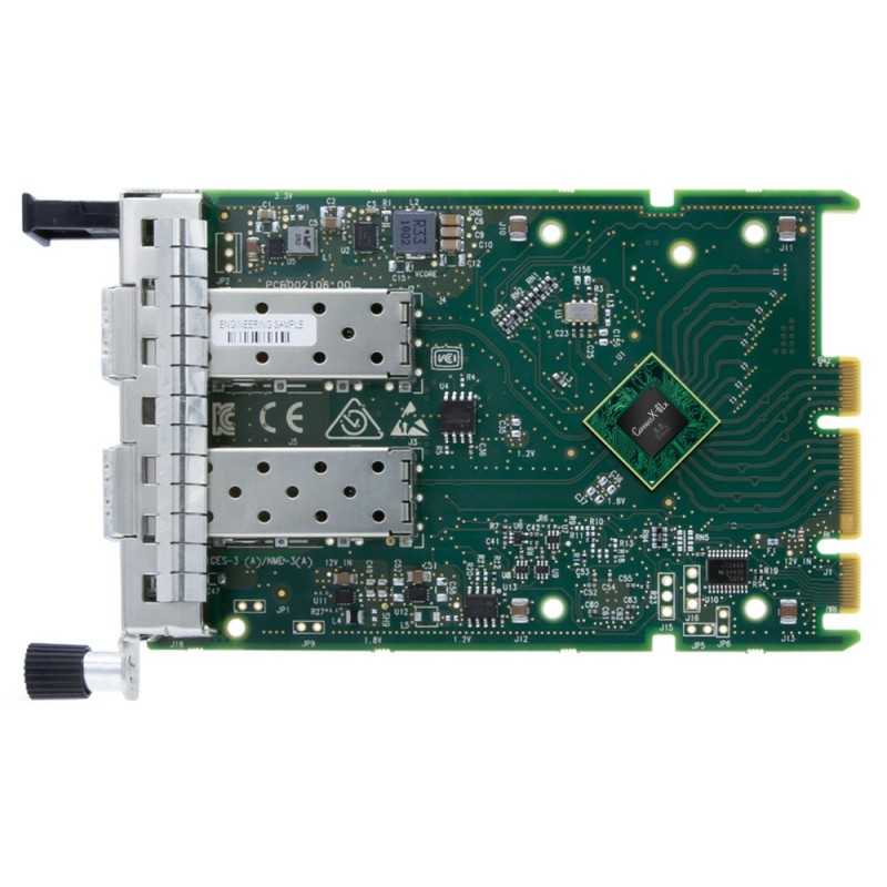 Lenovo 4XC7A62582 scheda di rete e adattatore Interno Ethernet 25000 Mbit s