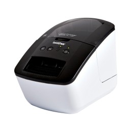 Brother QL-700 stampante per etichette (CD) Termica diretta 300 x 300 DPI 150 mm s DK