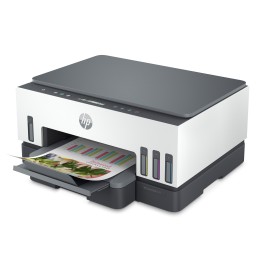 HP Smart Tank Stampante multifunzione 7005, Colore, Stampante per Stampa, scansione, copia, wireless, scansione verso PDF