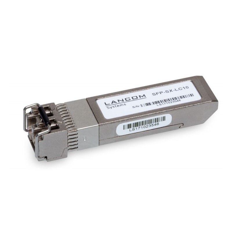 SFP-SX-LC10 - SFP+-Transceiver-Modul - 10 GigE - 10GBase-SX - LC Multi-Mode -...