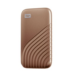 Western Digital My Passport SSD 2 TB Oro