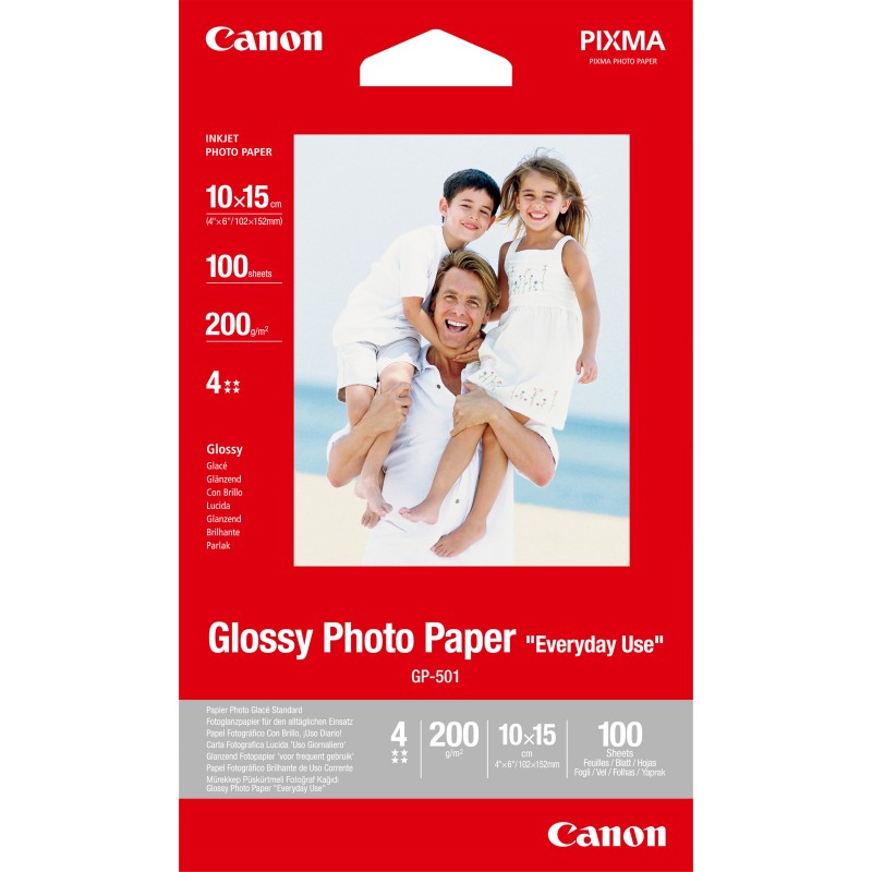 Canon 0775B003 photo paper Gloss