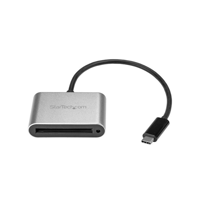 USB 3.0 Kartenleser fur CFast 2.0 Karten - USB-C - USB Powered - UASP - Karte...