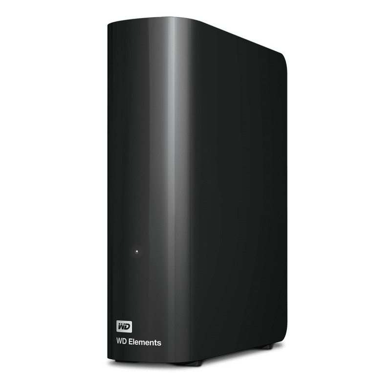 Elements Desktop BWLG0120HBK - Festplatte - 12 TB - extern (Stationar)