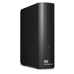 Western Digital Elements Desktop disco rigido esterno 12 TB Nero