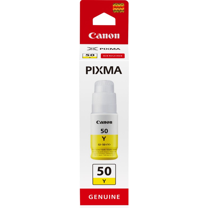 Canon 3405C001 ink cartridge 1 pc(s) Original Yellow