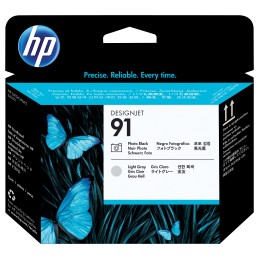 HP 91 print head Inkjet