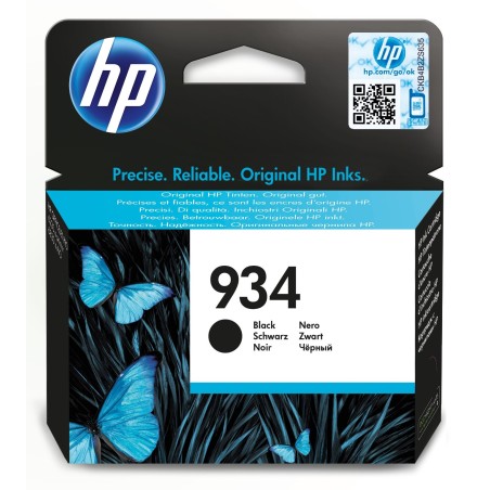 HP Cartuccia originale inchiostro nero 934