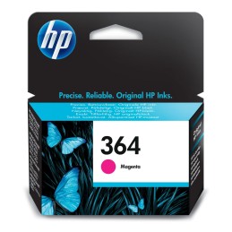 HP Cartuccia originale inchiostro magenta 364