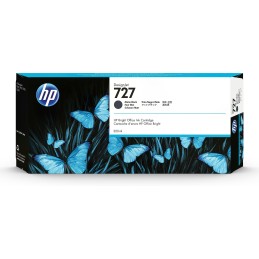 HP 727 300-ml Matte Black...