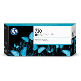 HP Cartuccia di inchiostro nero opaco DesignJet 730 da 300 ml