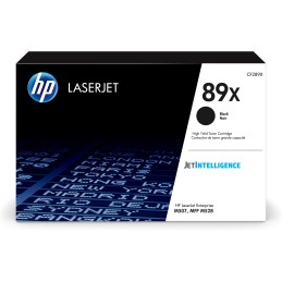 HP 89X High Yield Black...