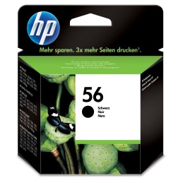 HP Cartuccia originale inchiostro nero 56