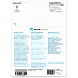 HP Everyday Photo Paper,...