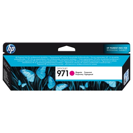 HP Cartuccia originale inchiostro magenta 971