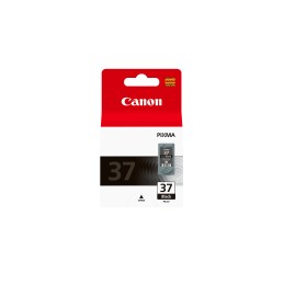 Canon Cartuccia d'inchiostro nero PG-37BK
