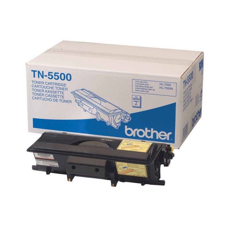 Brother TN5500 toner cartridge 1 pc(s) Original Black