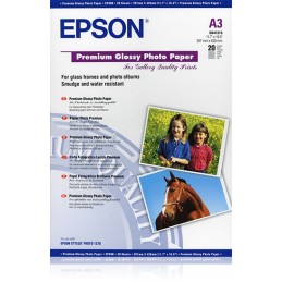 Epson Premium, DIN A3,...