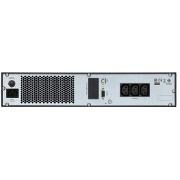 APC SRV1KRI gruppo di continuità (UPS) Doppia conversione (online) 1 kVA 800 W 3 presa(e) AC
