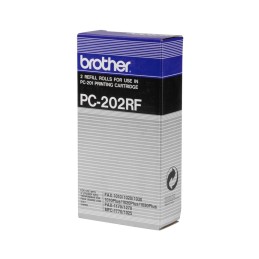 Brother PC-202RF ricambio per fax Nastro per fax 420 pagine 2 pz