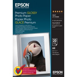 Epson Premium, DIN A4,...