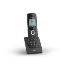 Snom M15 SC Telefono DECT Identificatore di chiamata Nero