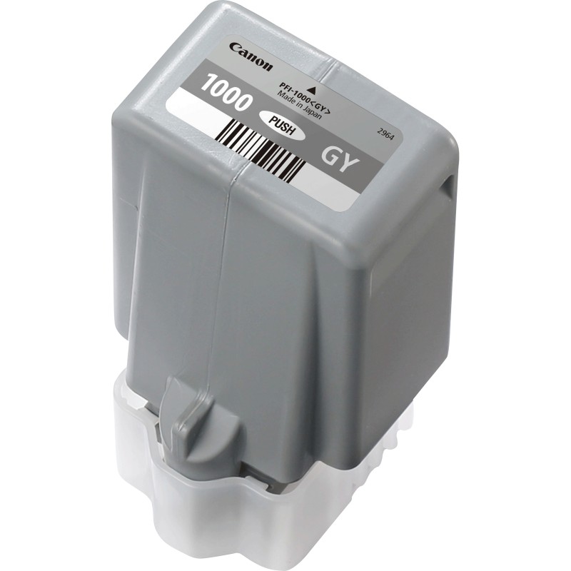 Canon 0552C001 ink cartridge Original Gray