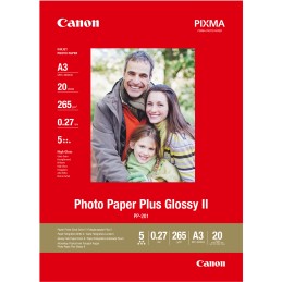 Photo Paper Plus Glossy II...