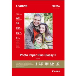 Photo Paper Plus Glossy II...