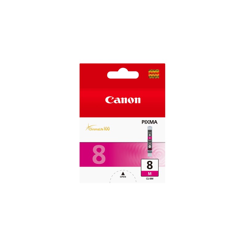 Canon 0622B001 ink cartridge 1 pc(s) Original Magenta