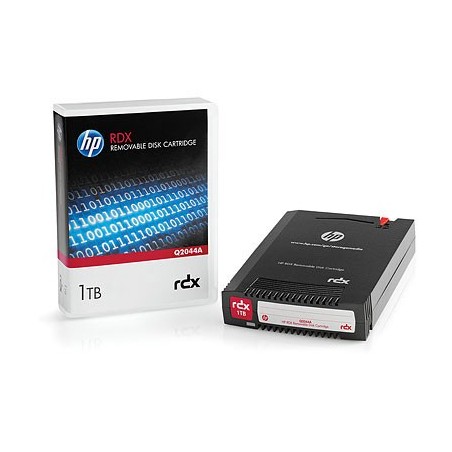 HPE RDX 1TB Cartuccia RDX