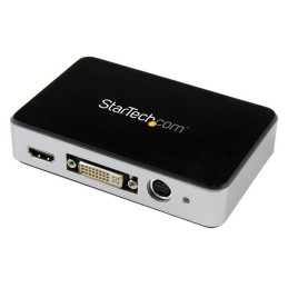 StarTech.com Scheda Acquisizione Video Grabber   Cattura video esterna USB 3.0 - HDMI   DVI   VGA   Component HD - 1080p 60fps