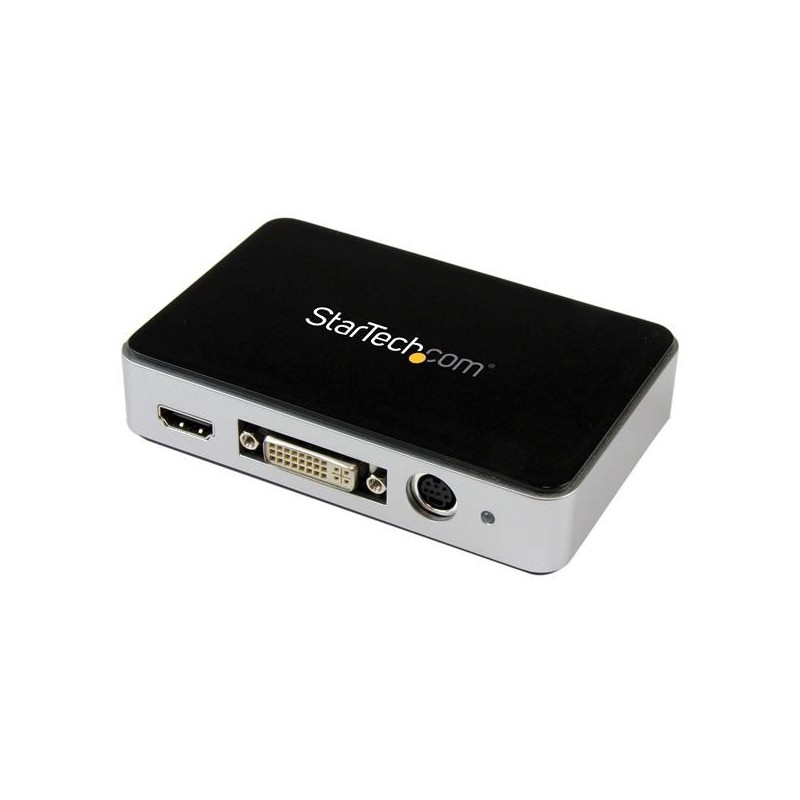 StarTech.com USB3HDCAP video capturing device USB 3.2 Gen 1 (3.1 Gen 1)