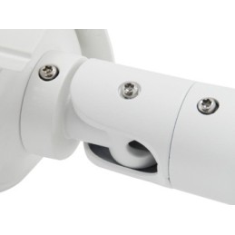 LevelOne FCS-5092 telecamera di sorveglianza Capocorda Telecamera di sicurezza IP Interno e esterno 3200 x 1800 Pixel Parete