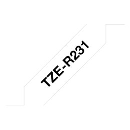 Brother TZE-R231...