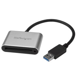StarTech.com Lettore Scrittore USB 3.0 per schede CFast 2.0 - Compact Flash CF