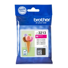 Brother LC-3213M ink...