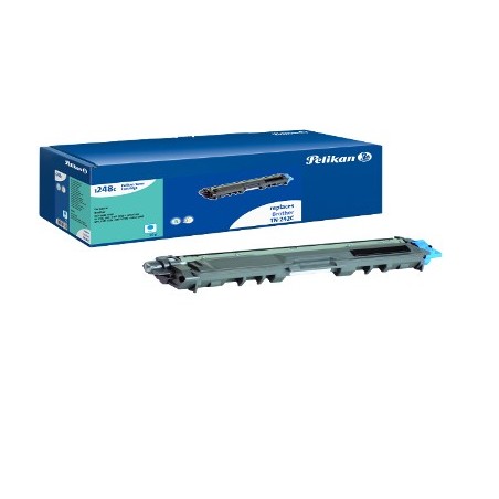 Pelikan 1248c cartuccia toner 1 pz Ciano