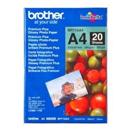 Brother BP71GA4 photo paper...